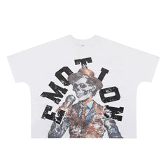 Mixed Emotion Graphic Tee