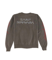 Saint Michael ST147 Cupid Angel Graphic Sweatshirt