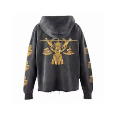 Saint Michael ST910 Multi-Graphic Concert Hoodie