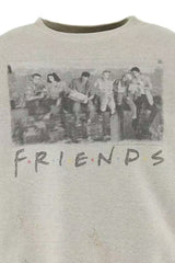 Saint Michael ST1014 Friends Photo Graphic Sweatshirt