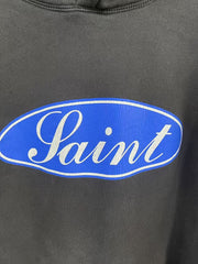 Saint Michael ST1034 Oval Logo Hoodie