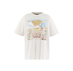 Saint Michael Magic Power Graphic Tee