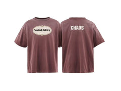 Saint Michael Chaos Graphic Tee
