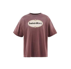 Saint Michael Chaos Graphic Tee