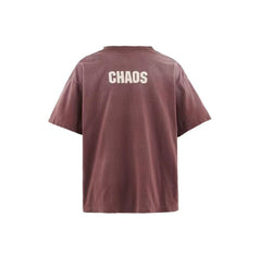 Saint Michael Chaos Graphic Tee