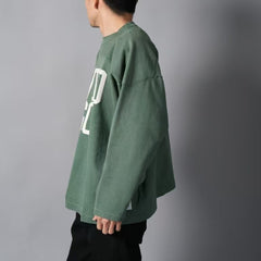 Saint Michael Wild God Varsity 69 Graphic Sweatshirt