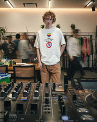 Saint Michael Symbol Graphic Tee