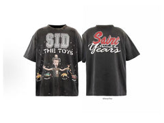 Saint Michael STD Graphic Tee