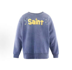 Saint Michael ST1176 Character Graphic Sweatshirt
