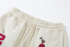 Saint Michael ST142 Blood of The Sun Graphic Sweatpants