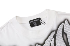 Mixed Emotion Graphic Illustration Tee