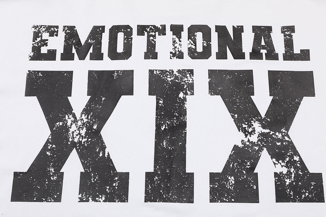 Mixed Emotion Graphic Tee