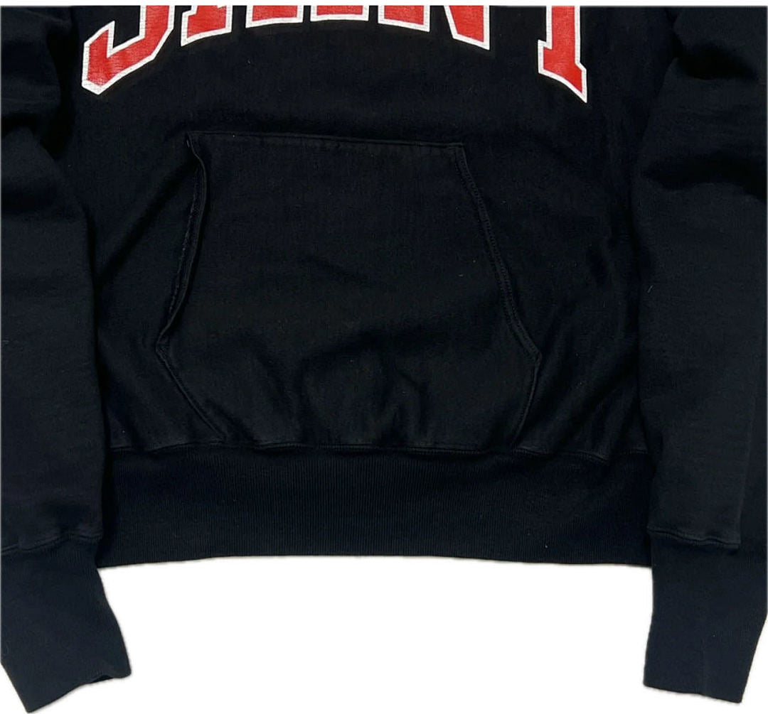 Saint Michael ST913 Arch Logo Pullover Hoodie