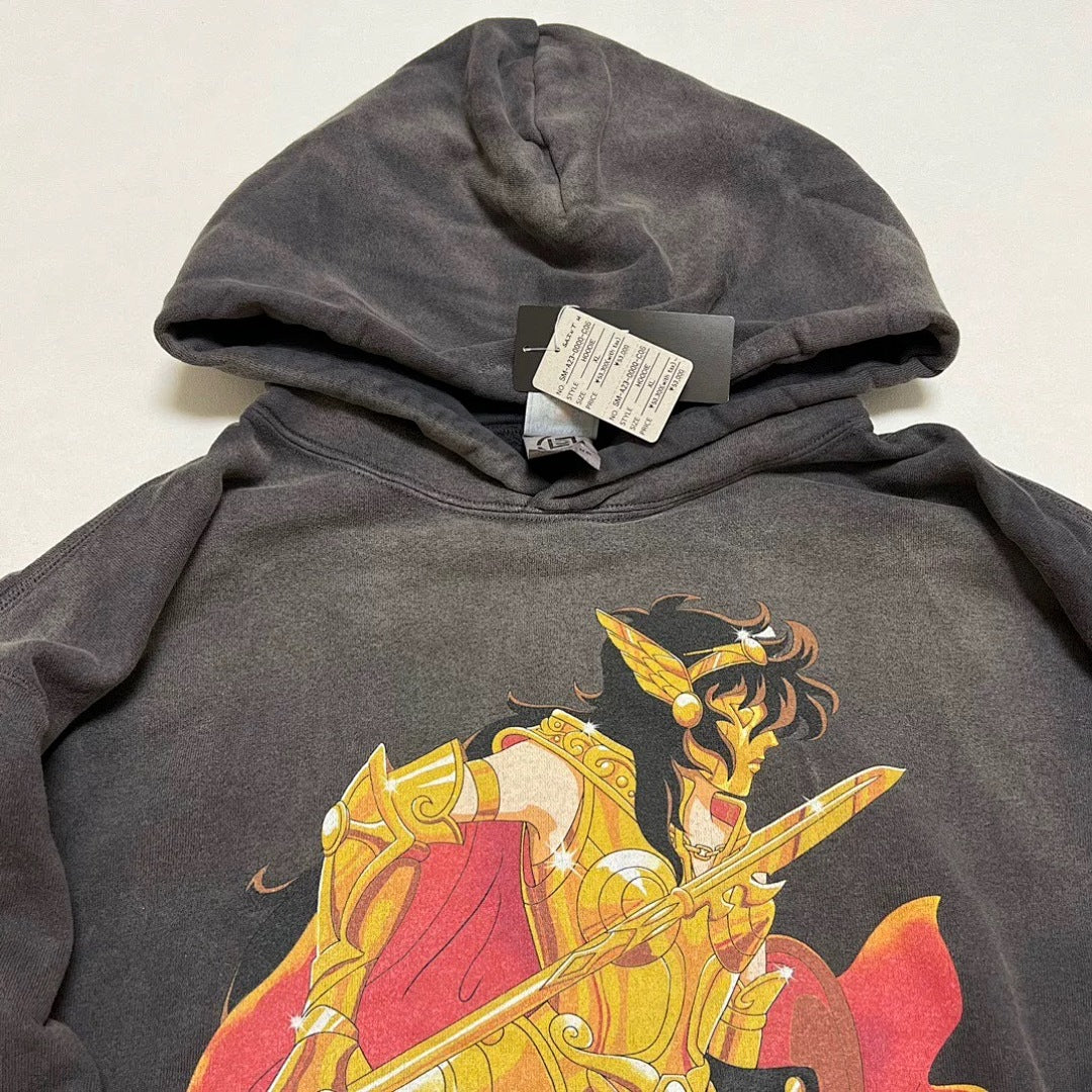 Saint Michael ST910 Multi-Graphic Concert Hoodie