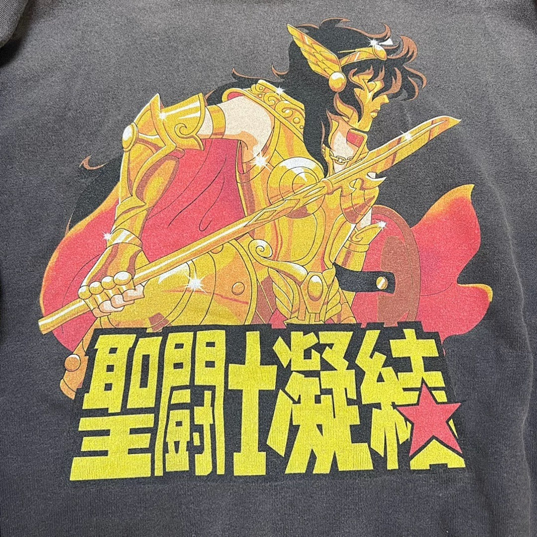 Saint Michael ST910 Multi-Graphic Concert Hoodie