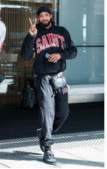 Saint Michael ST913 Arch Logo Pullover Hoodie