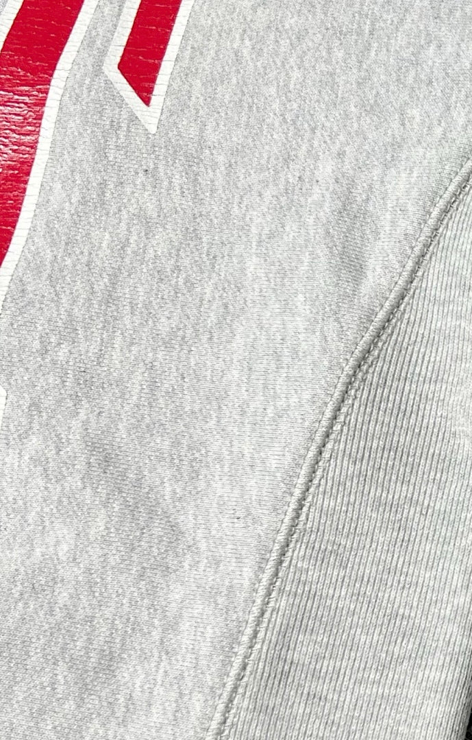Saint Michael ST913 Arch Logo Pullover Hoodie
