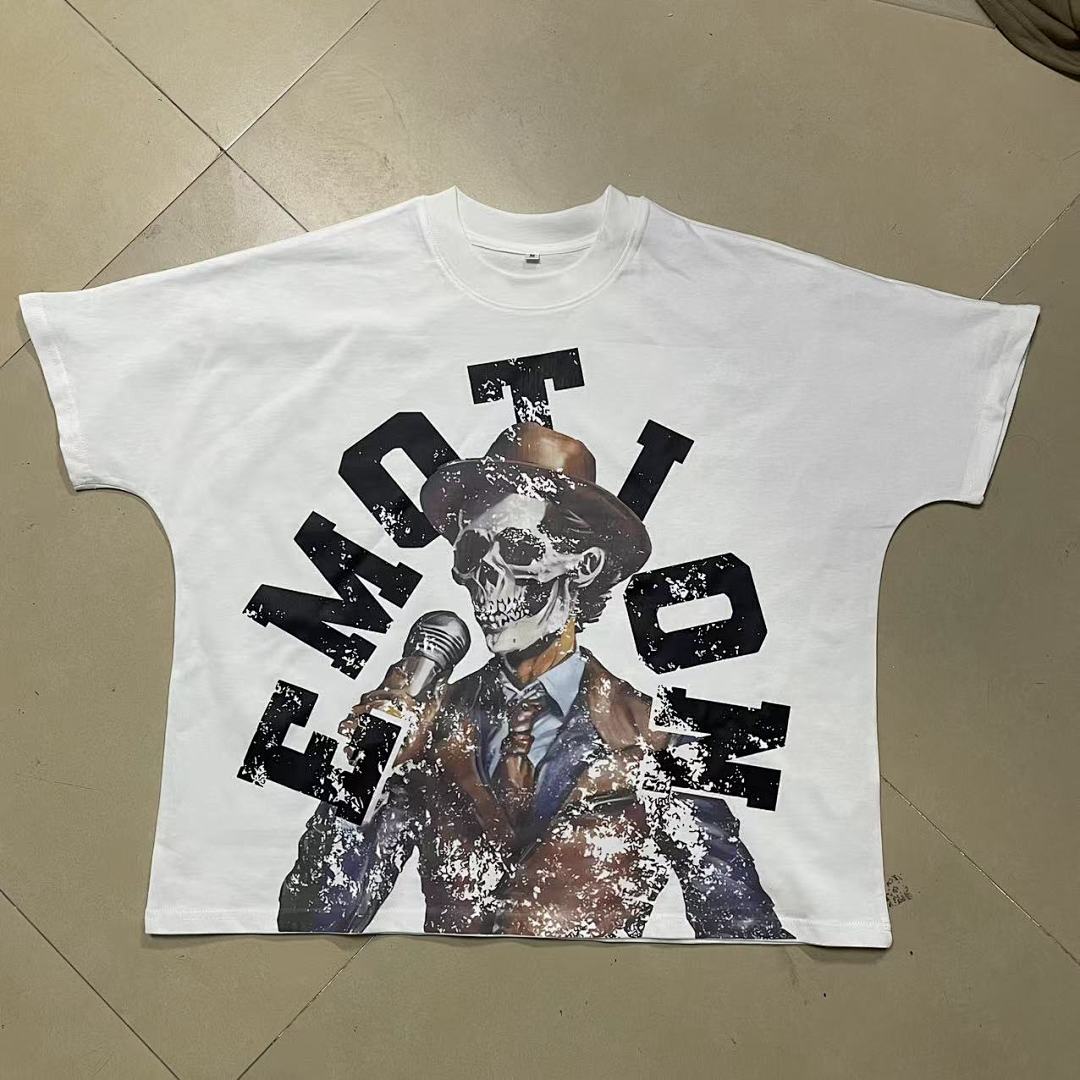 Mixed Emotion Graphic Tee