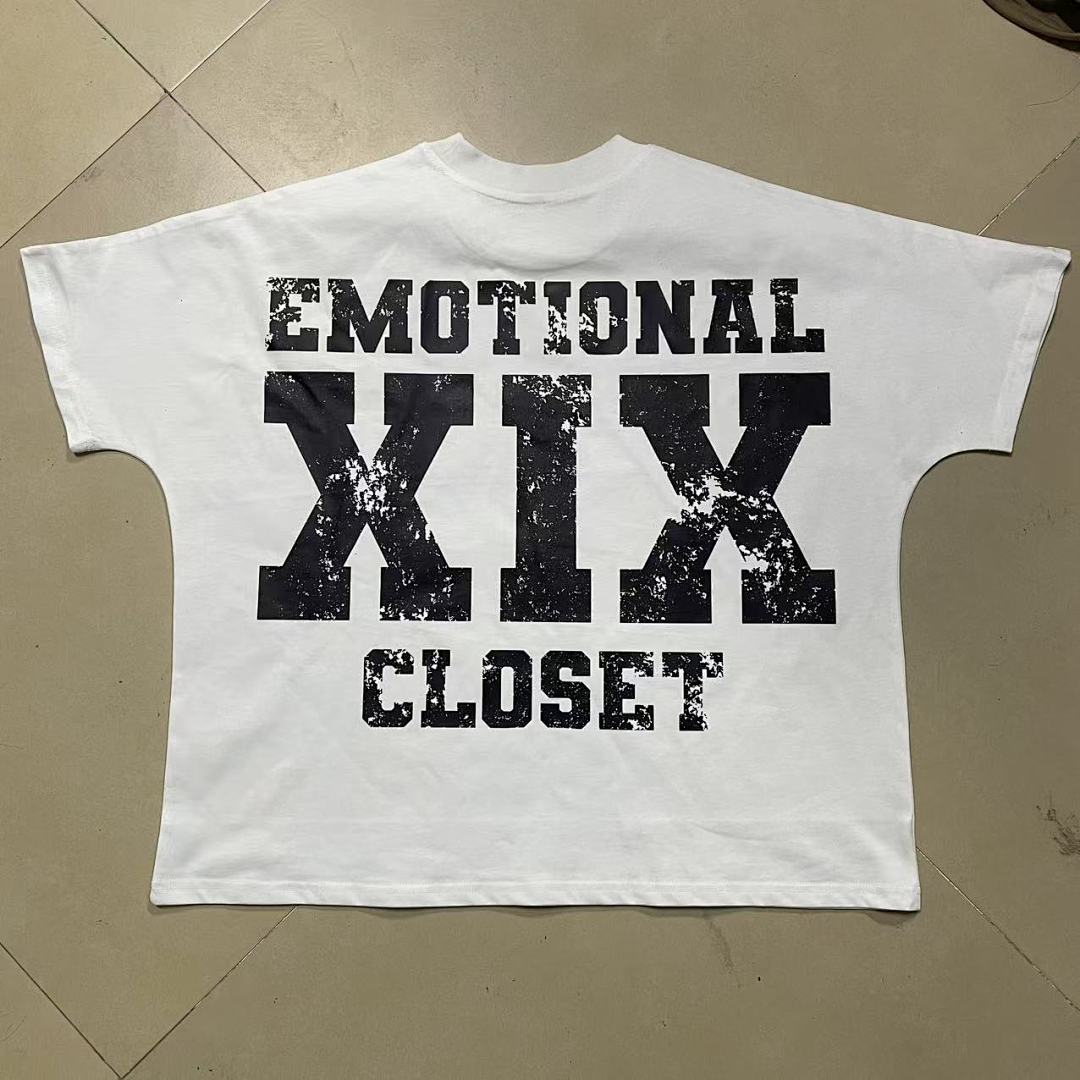 Mixed Emotion Graphic Tee
