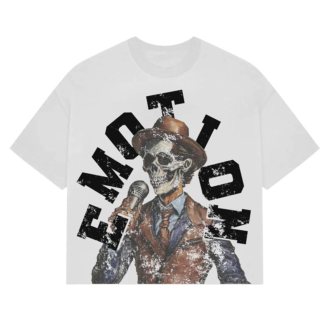 Mixed Emotion Graphic Tee