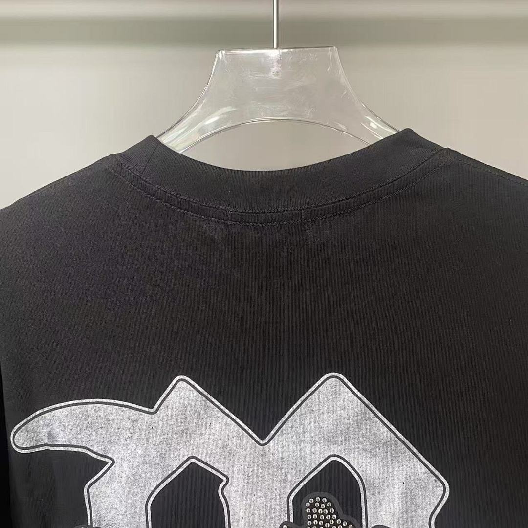 Mixed Emotion Graphic Character Tee
