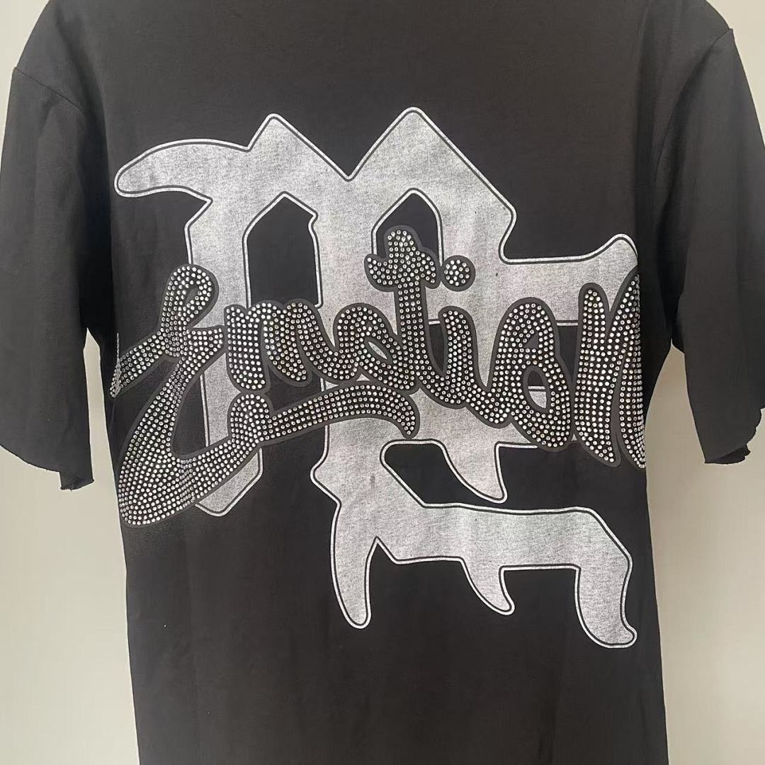 Mixed Emotion Graphic Character Tee