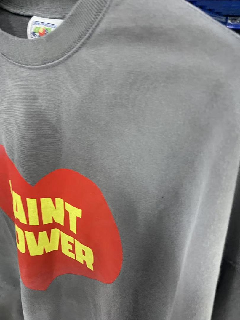 Saint Michael ST1011 Saint Power Heart Sweatshirt