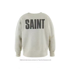 Saint Michael ST1014 Friends Photo Graphic Sweatshirt