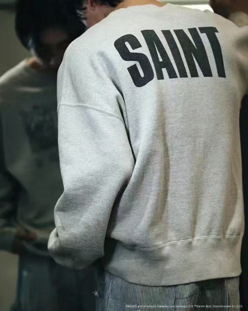 Saint Michael ST1014 Friends Photo Graphic Sweatshirt