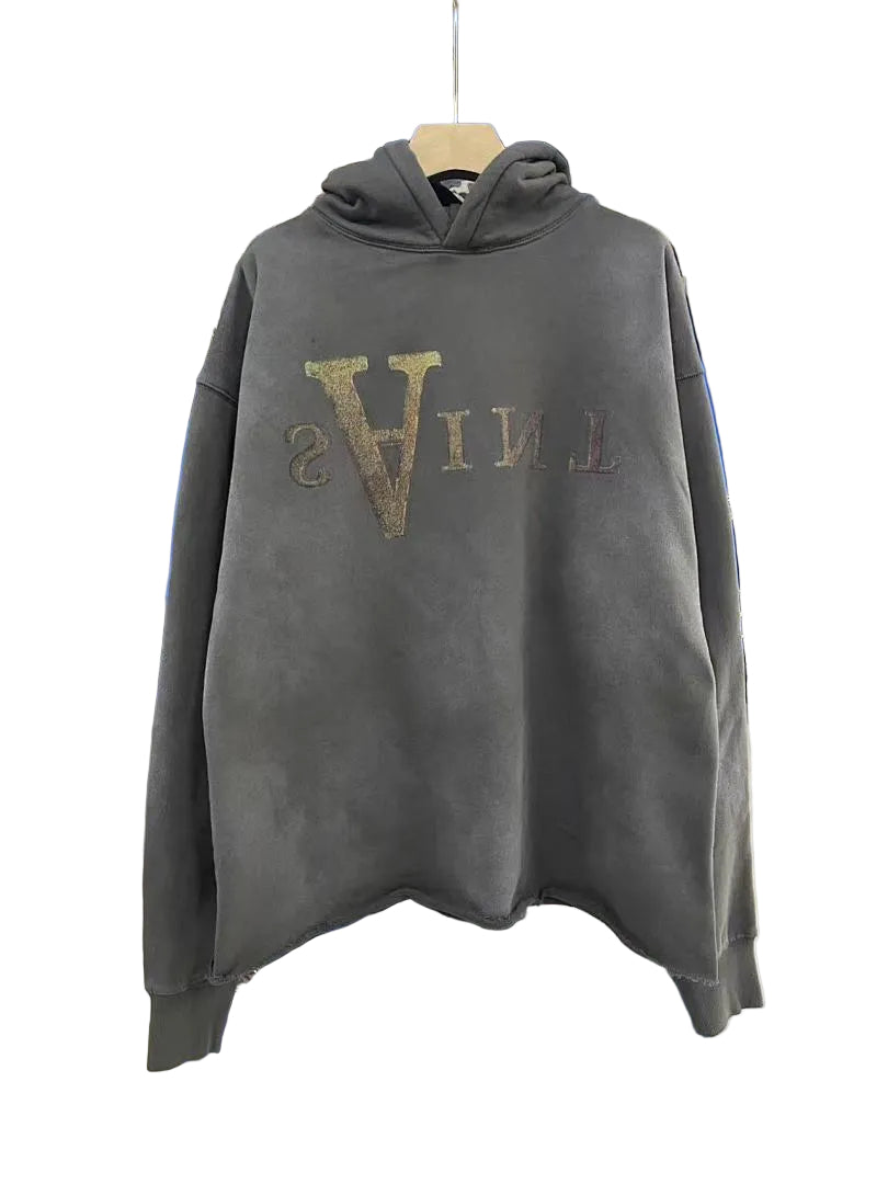 Saint Michael ST1041 Anarchy Graphic Hoodie