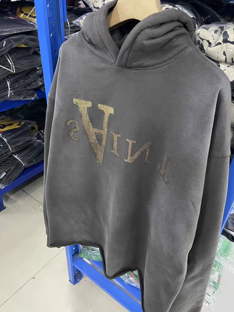 Saint Michael ST1041 Anarchy Graphic Hoodie