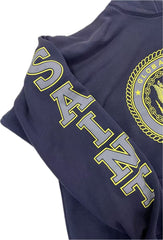 Saint Michael ST1032 Crest Graphic Hoodie