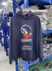 Saint Michael ST1043 Character Graphic Hoodie