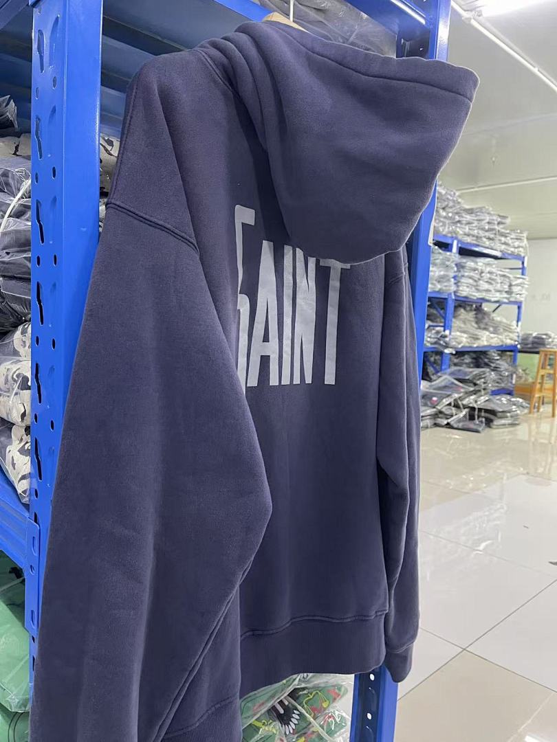 Saint Michael ST1043 Character Graphic Hoodie