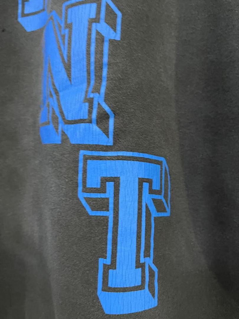 Saint Michael ST1034 Oval Logo Hoodie