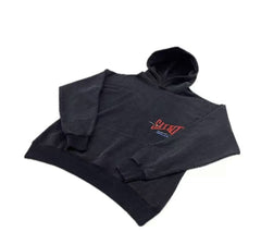 Saint Michael ST1021 Small Front Logo Hoodie