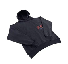 Saint Michael ST1021 Small Front Logo Hoodie