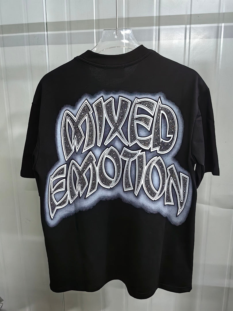 Mixed Emotion Vintage Graphic Tee