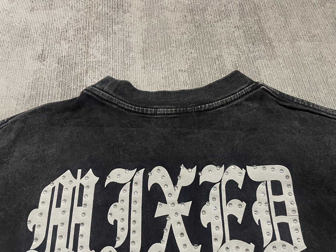 Mixed Emotion Retro Photo Graphic Tee