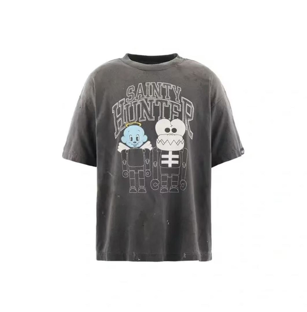 Saint Michael Angel Graphic Tee