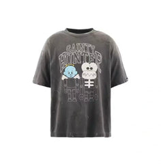 Saint Michael Angel Graphic Tee