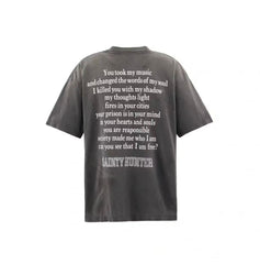 Saint Michael Angel Graphic Tee