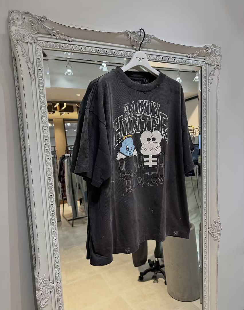 Saint Michael Angel Graphic Tee