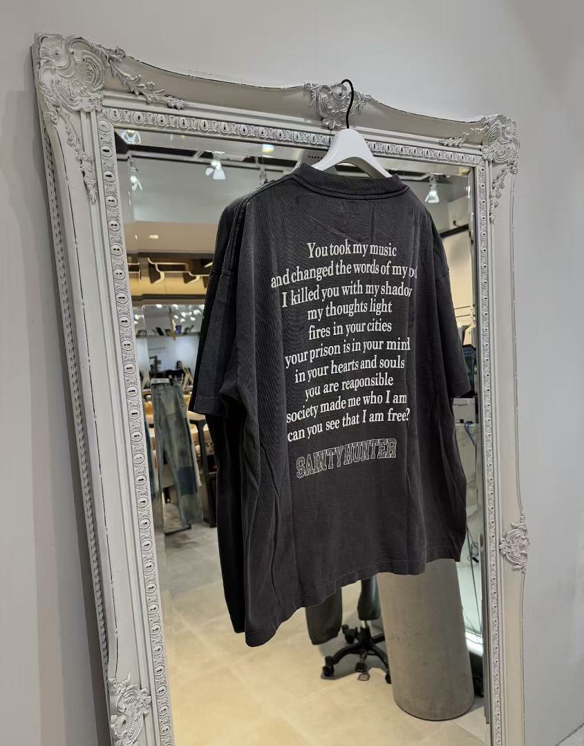 Saint Michael Angel Graphic Tee