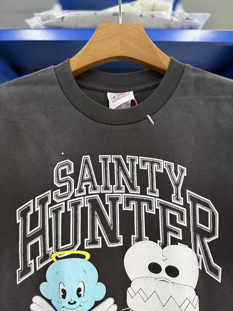 Saint Michael Angel Graphic Tee