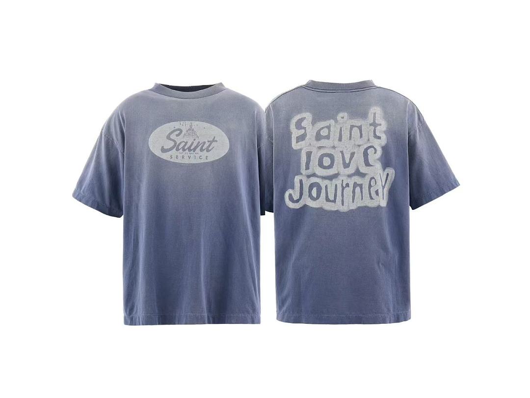 Saint Michael Character Graphic Tee