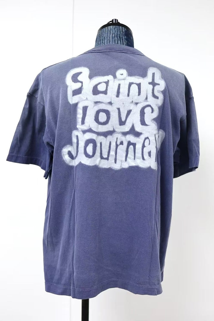 Saint Michael Character Graphic Tee