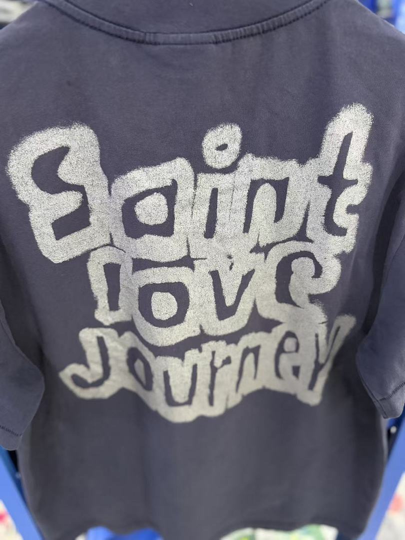 Saint Michael Character Graphic Tee