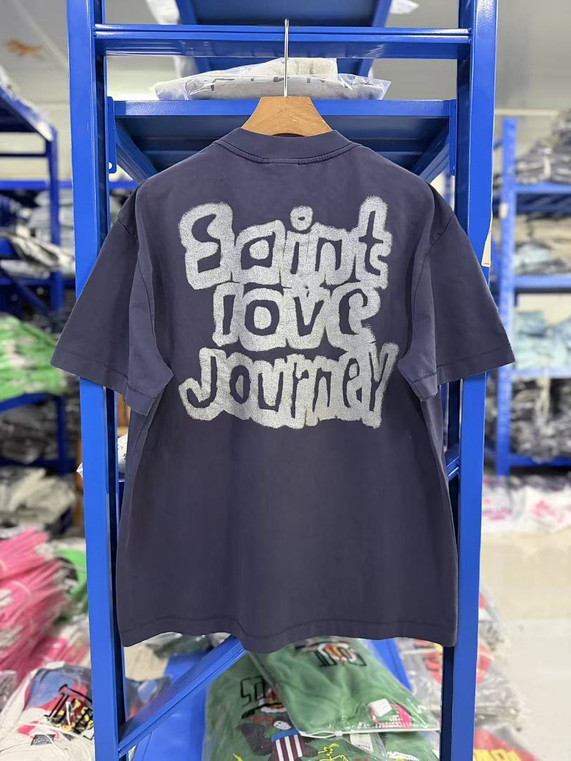 Saint Michael Character Graphic Tee