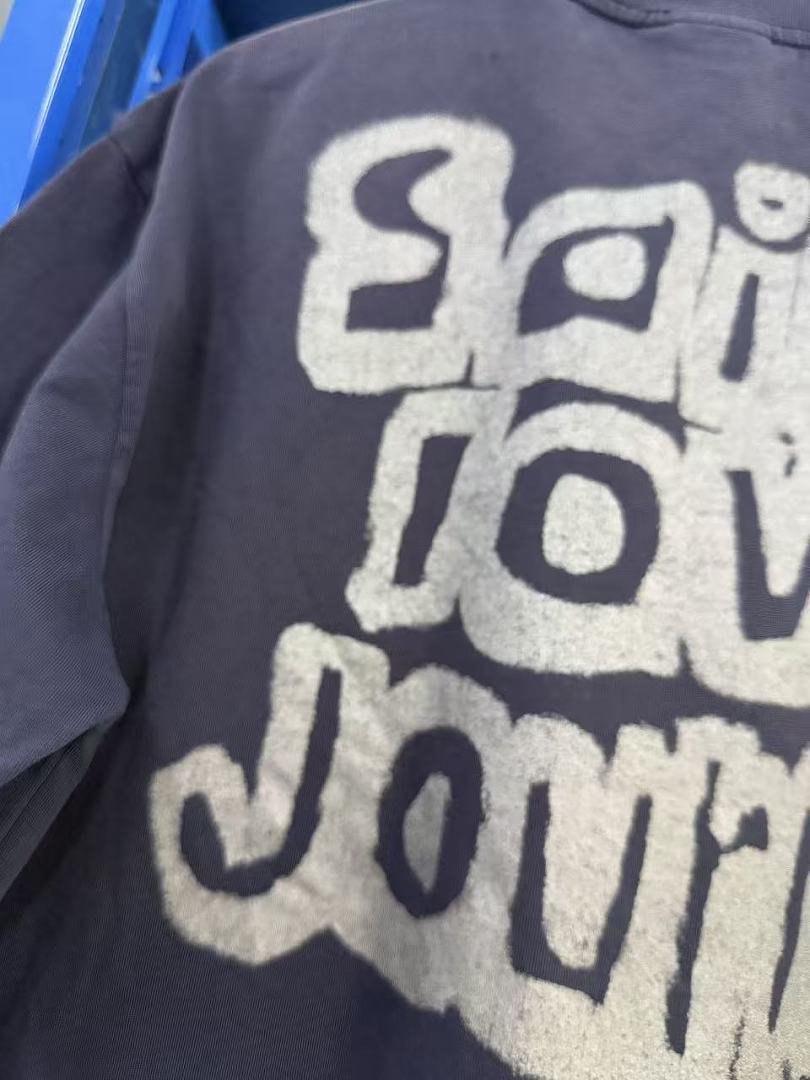 Saint Michael Character Graphic Tee